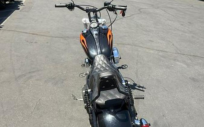 2013 Harley-Davidson® FXDWG - Dyna® Wide Glide®