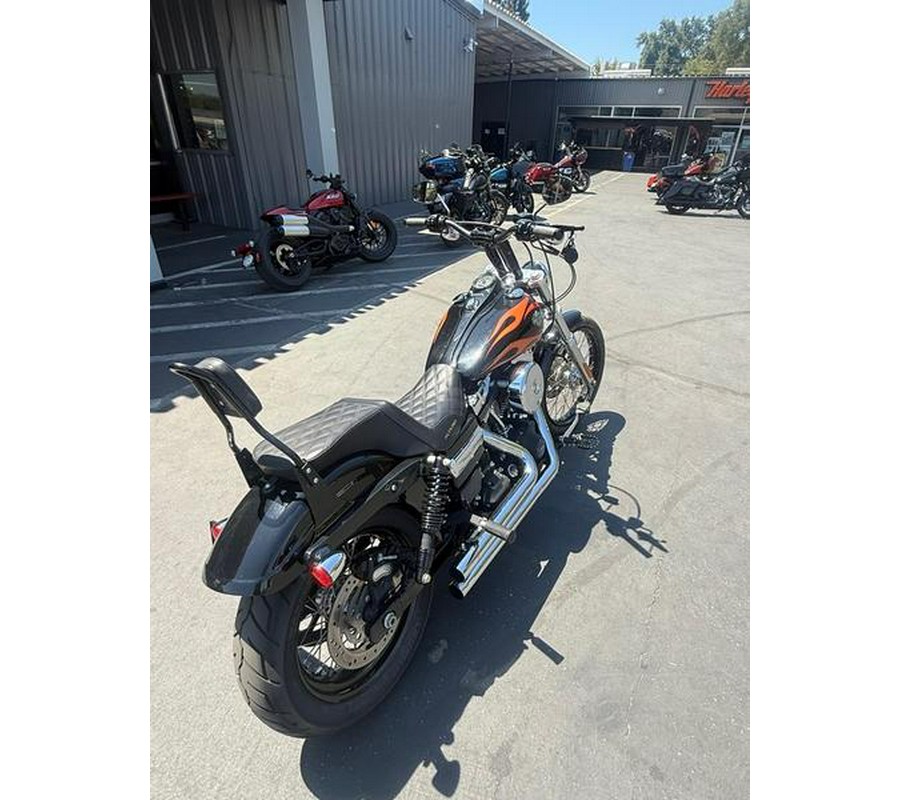 2013 Harley-Davidson® FXDWG - Dyna® Wide Glide®