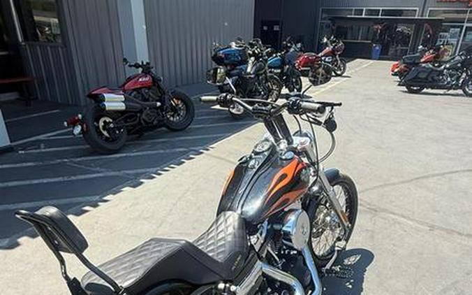 2013 Harley-Davidson® FXDWG - Dyna® Wide Glide®