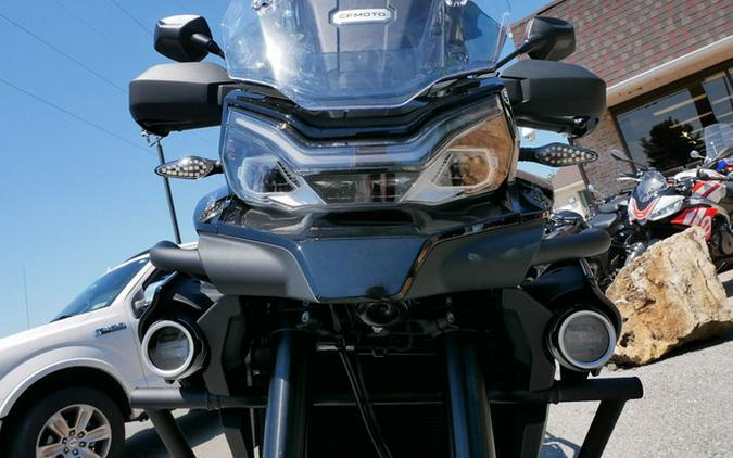 2025 CFMOTO Ibex 800 E