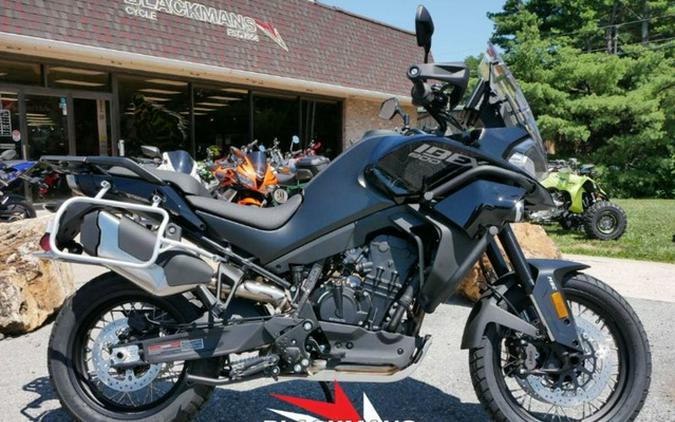 2025 CFMOTO Ibex 800 E