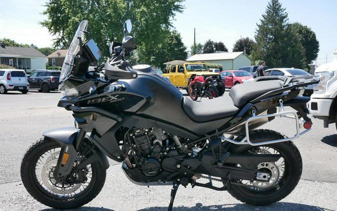 2025 CFMOTO Ibex 800 E