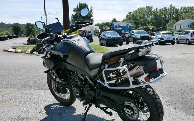 2025 CFMOTO Ibex 800 E