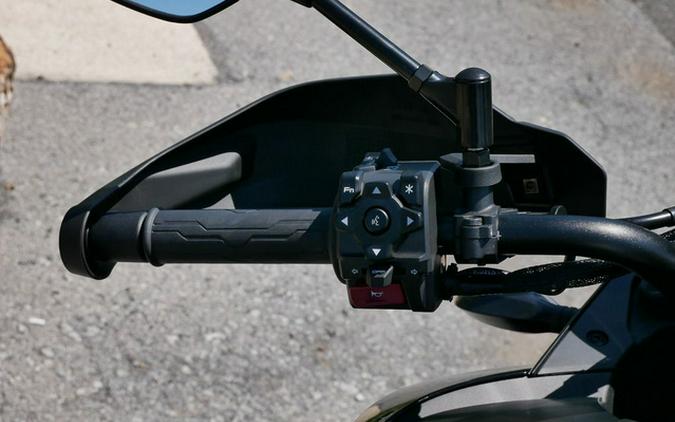 2025 CFMOTO Ibex 800 E