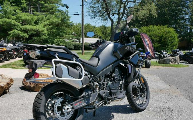 2025 CFMOTO Ibex 800 E