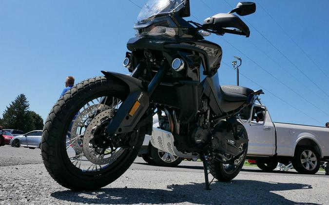 2025 CFMOTO Ibex 800 E