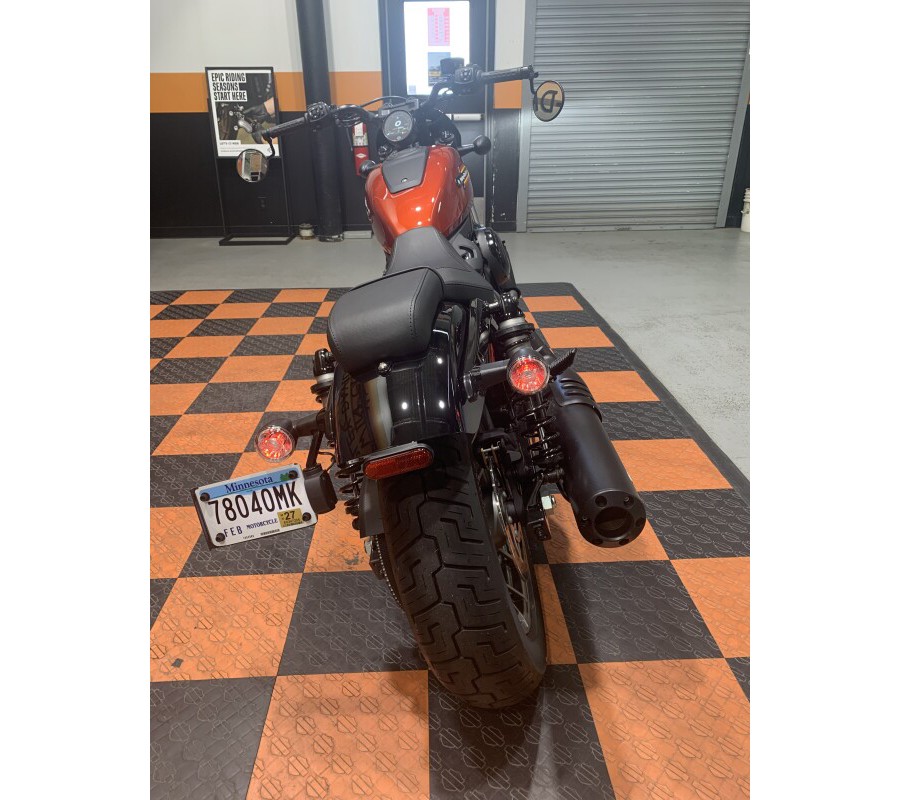 USED 2025 HARLEY-DAVIDSON NIGHTSTER SPECIAL RH975S FOR SALE NEAR LAKEVILLE, MN