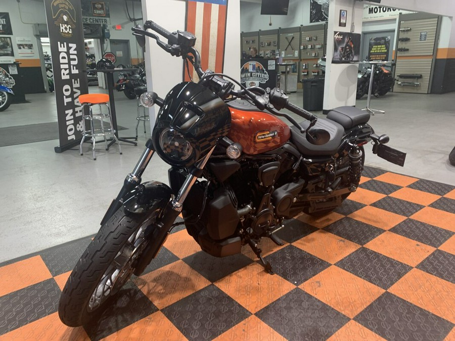 USED 2025 HARLEY-DAVIDSON NIGHTSTER SPECIAL RH975S FOR SALE NEAR LAKEVILLE, MN