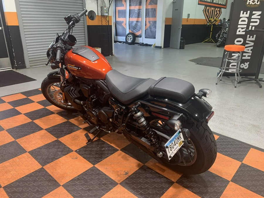 USED 2025 HARLEY-DAVIDSON NIGHTSTER SPECIAL RH975S FOR SALE NEAR LAKEVILLE, MN