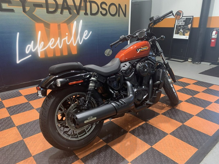USED 2025 HARLEY-DAVIDSON NIGHTSTER SPECIAL RH975S FOR SALE NEAR LAKEVILLE, MN