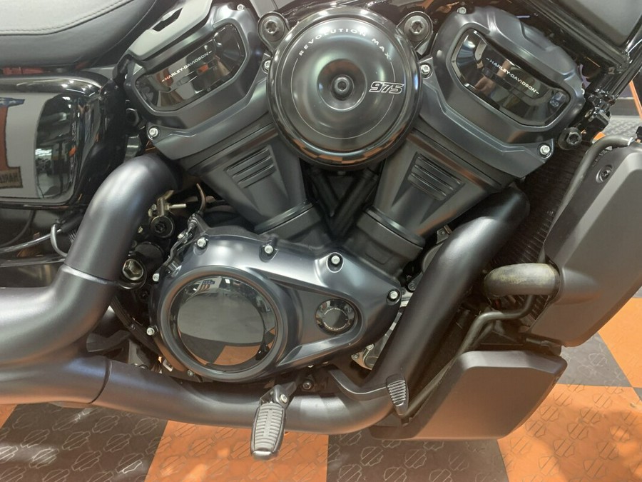 USED 2025 HARLEY-DAVIDSON NIGHTSTER SPECIAL RH975S FOR SALE NEAR LAKEVILLE, MN