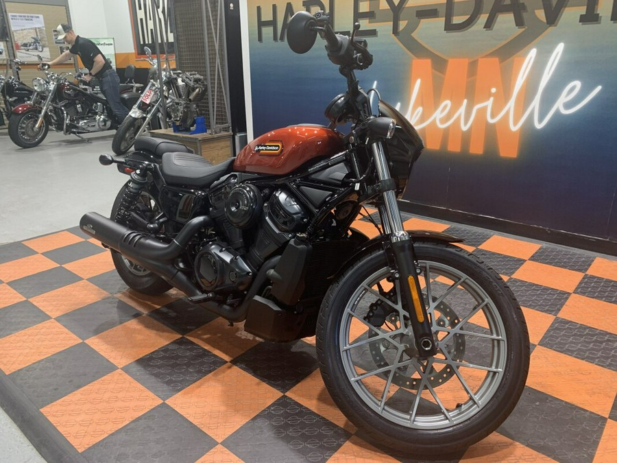 USED 2025 HARLEY-DAVIDSON NIGHTSTER SPECIAL RH975S FOR SALE NEAR LAKEVILLE, MN