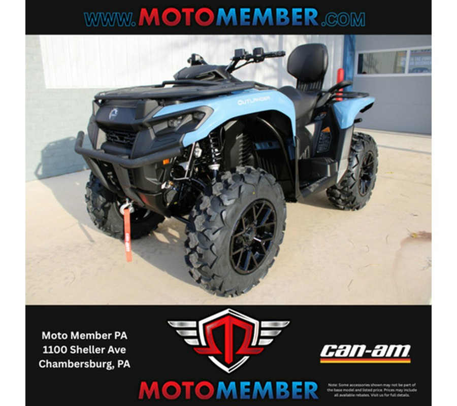 2026 Can-Am Outlander MAX XT 700