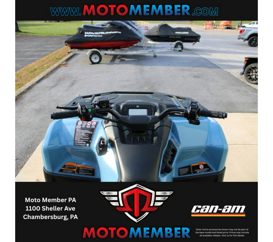 2026 Can-Am Outlander MAX XT 700