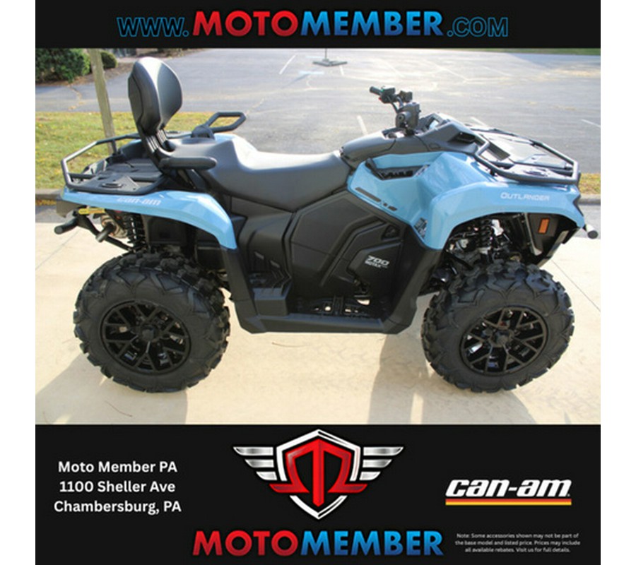 2026 Can-Am Outlander MAX XT 700