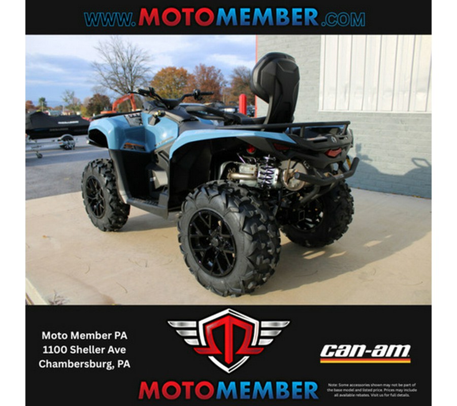 2026 Can-Am Outlander MAX XT 700
