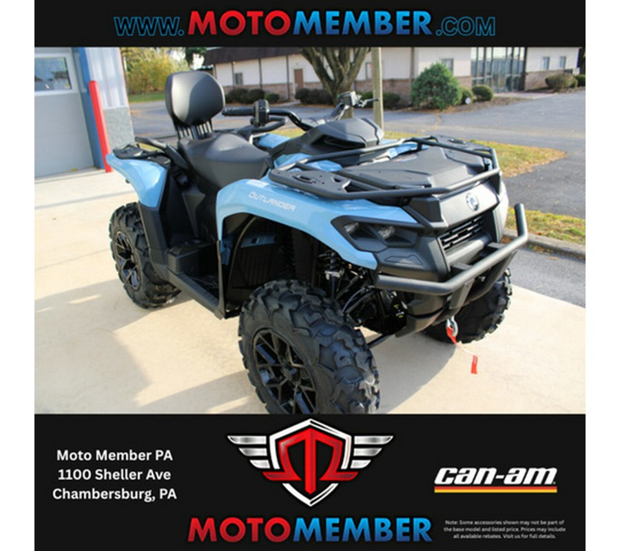 2026 Can-Am Outlander MAX XT 700