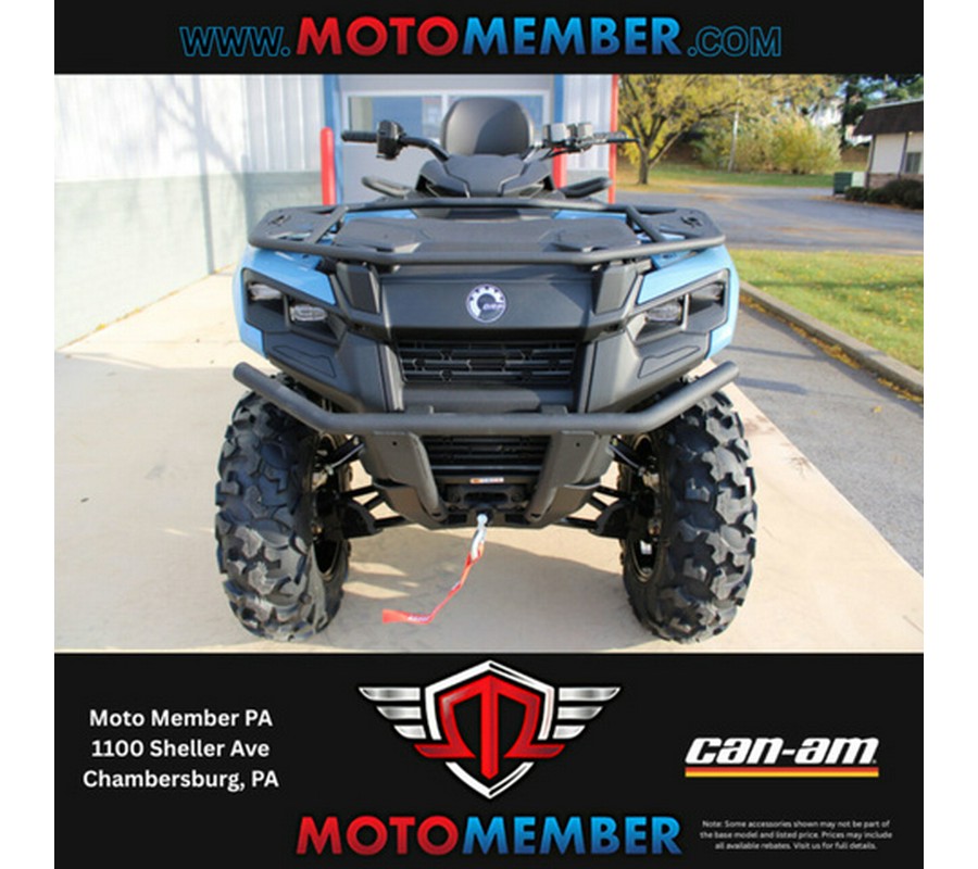 2026 Can-Am Outlander MAX XT 700