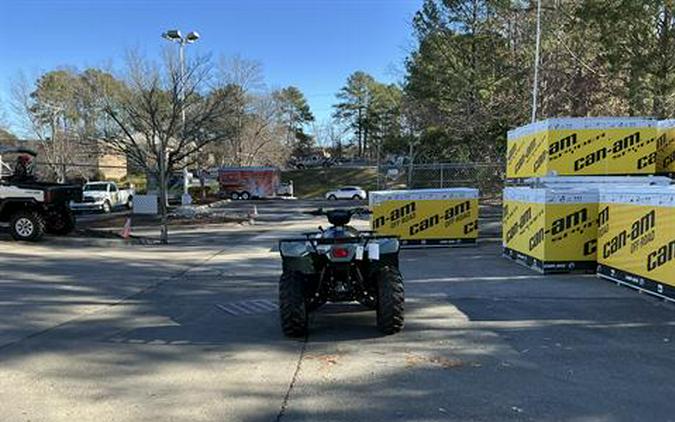 2026 Yamaha Kodiak 700 EPS XT-R