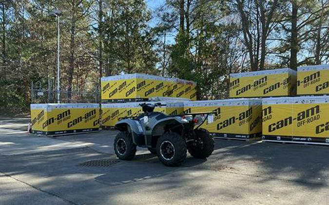 2026 Yamaha Kodiak 700 EPS XT-R