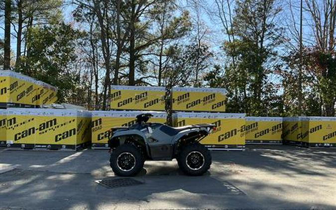 2026 Yamaha Kodiak 700 EPS XT-R