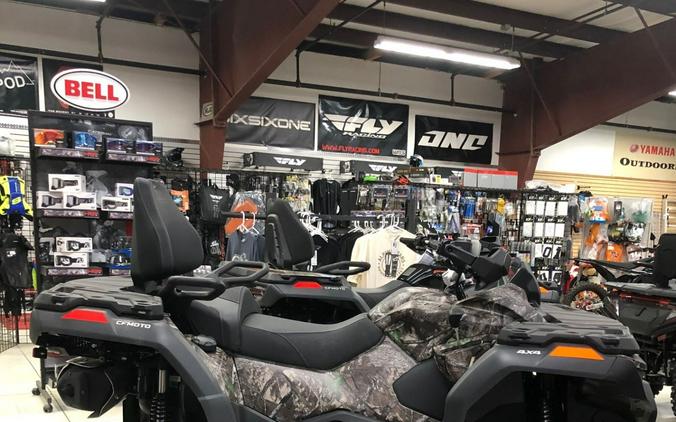 2025 CFMOTO CForce 1000 Touring