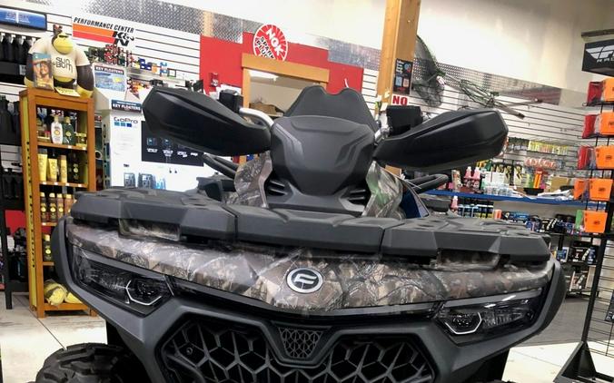 2025 CFMOTO CForce 1000 Touring