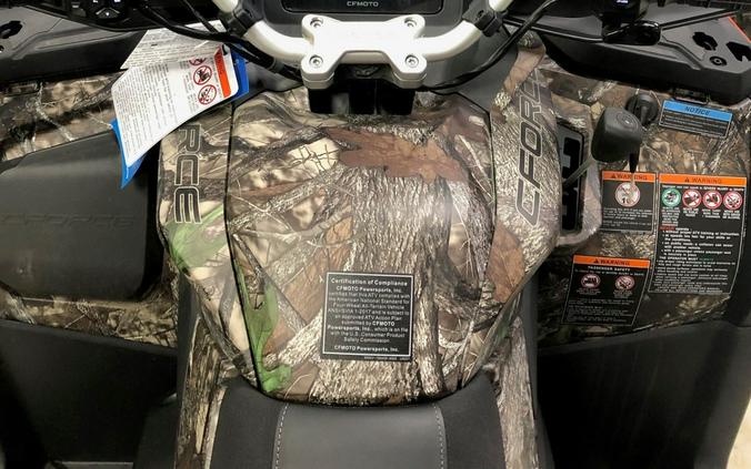 2025 CFMOTO CForce 1000 Touring