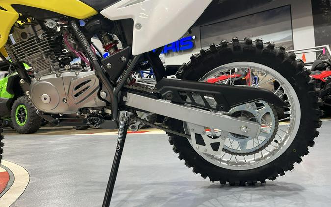 2026 Suzuki DR-Z125L