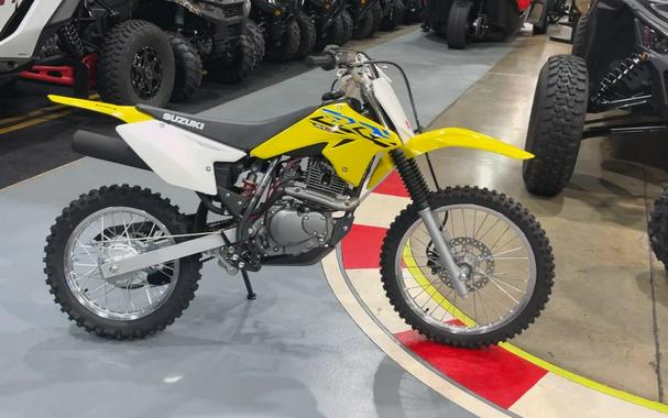 2026 Suzuki DR-Z125L