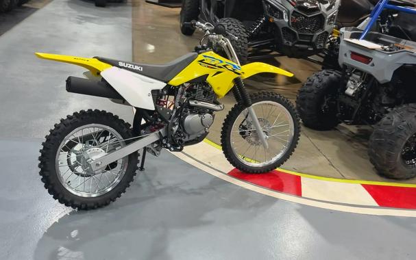 2026 Suzuki DR-Z125L