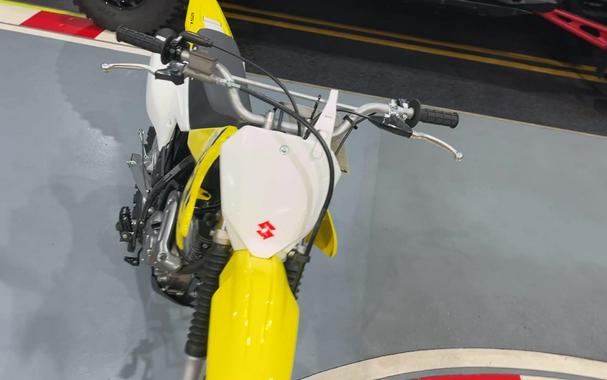 2026 Suzuki DR-Z125L