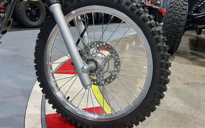 2026 Suzuki DR-Z125L