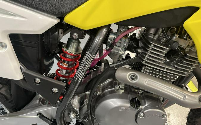 2026 Suzuki DR-Z125L