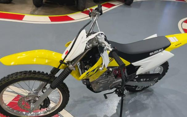 2026 Suzuki DR-Z125L
