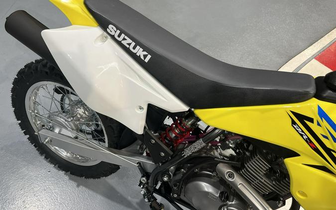 2026 Suzuki DR-Z125L