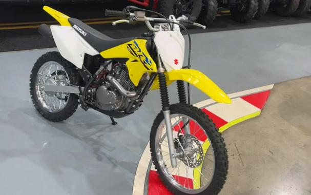 2026 Suzuki DR-Z125L