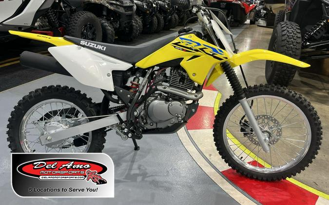 2026 Suzuki DR-Z125L