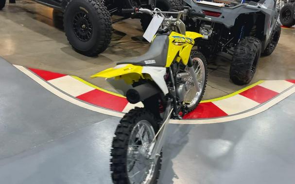 2026 Suzuki DR-Z125L