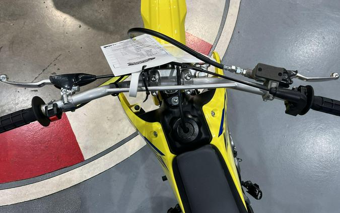 2026 Suzuki DR-Z125L
