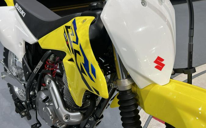 2026 Suzuki DR-Z125L