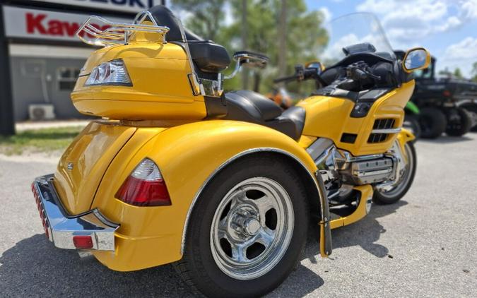 2010 GOLDWING AUDIO/COMFORT TRIKE