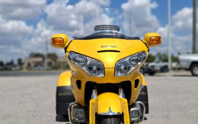 2010 GOLDWING AUDIO/COMFORT TRIKE
