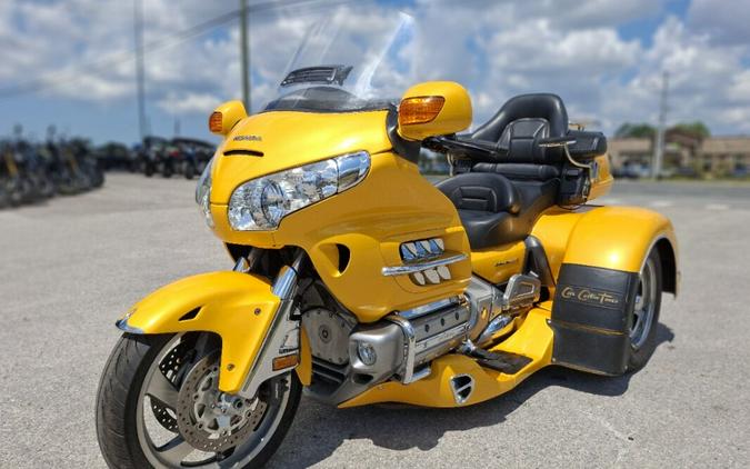 2010 GOLDWING AUDIO/COMFORT TRIKE