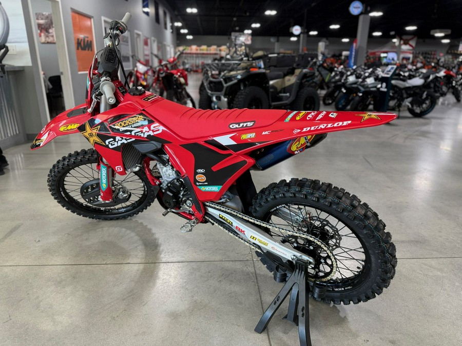 2025 GAS GAS MC 250F Factory Edition