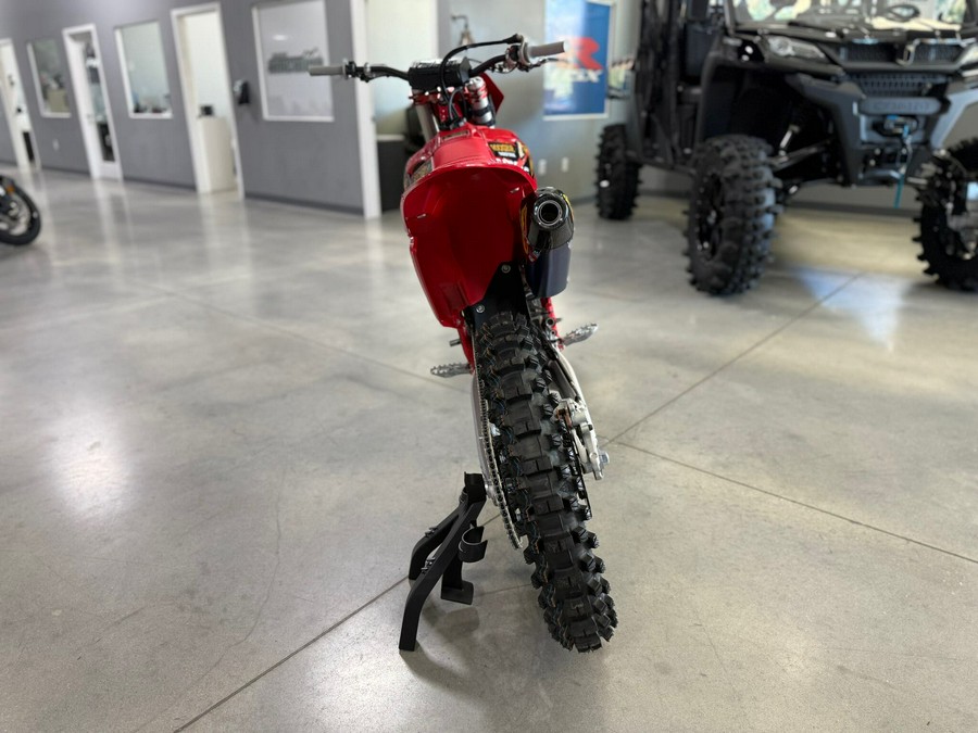 2025 GAS GAS MC 250F Factory Edition