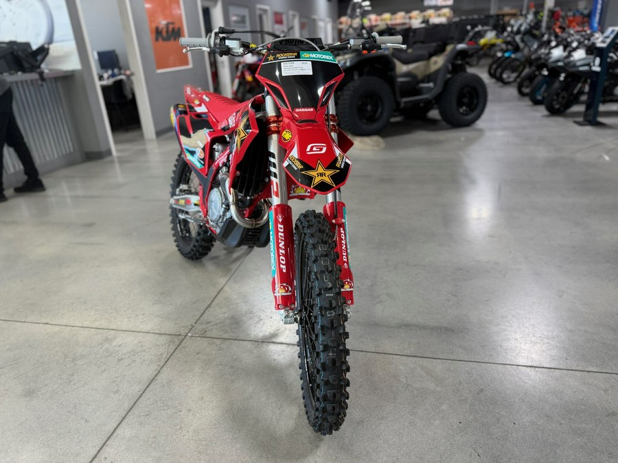 2025 GAS GAS MC 250F Factory Edition