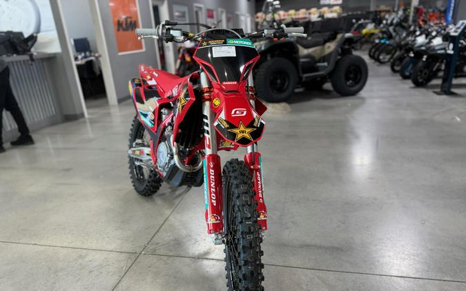 2025 GAS GAS MC 250F Factory Edition