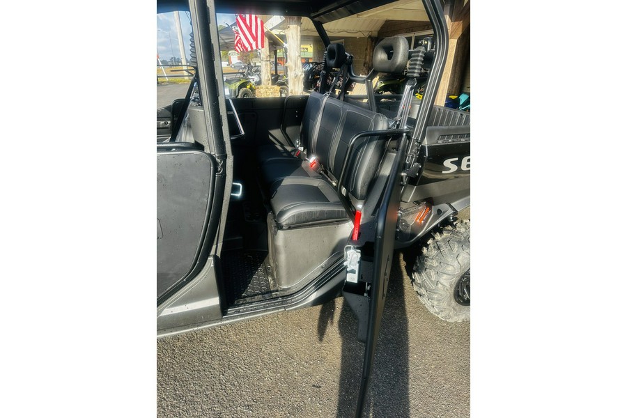 2025 Segway Powersports UT10 Crew S