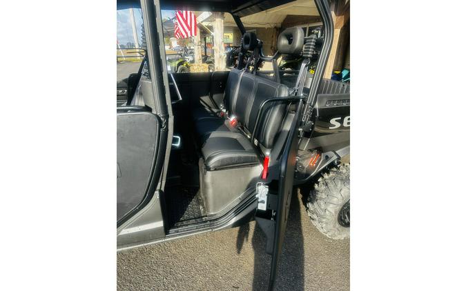 2025 Segway Powersports UT10 Crew S